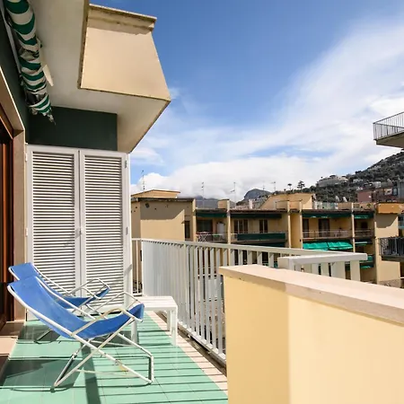 Apartamento Casa Maflogi