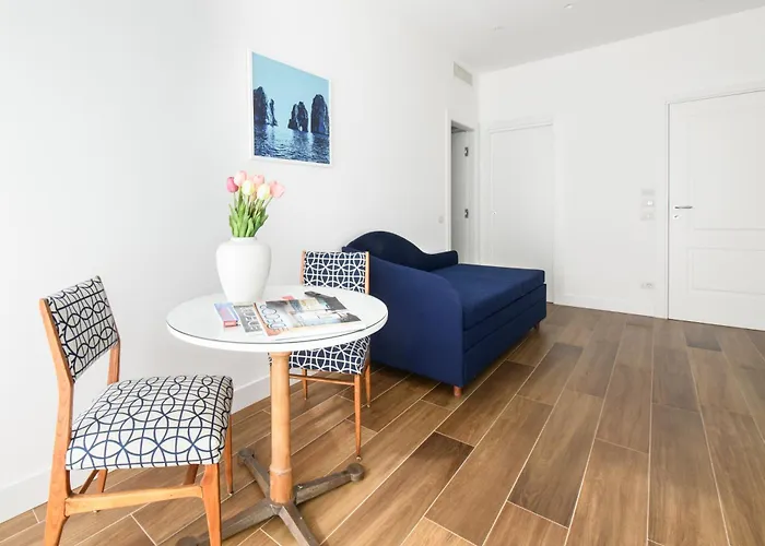 Apartman Casa Maflogi *