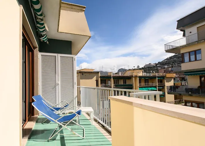 Apartman Casa Maflogi